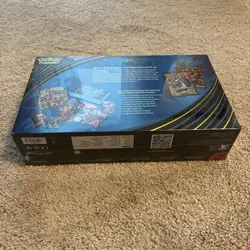 Pokemon Mega Charizard X ex Ultra Premium Collection Box Sealed New UPC - Image 4