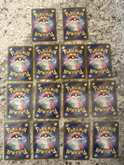 Sylveon Espeon Eevee Ex RR Terastal Festival Lot (x14) Japanese Pokemon - Image 2