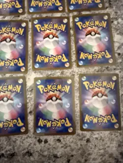 Sylveon Espeon Eevee Ex RR Terastal Festival Lot (x14) Japanese Pokemon - Image 4
