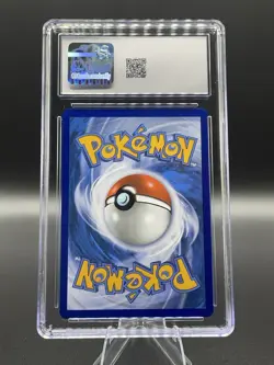 Pokemon Mega Charizard X EX Phantasmal Flames 109/094 Ultra Rare Holo CGC 9 - Image 2