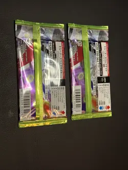 US SELLER: Pokemon Nihil Zero Japanese Booster Packs X2- Sealed - Image 5