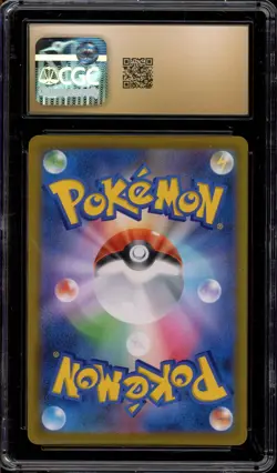 Pokemon Frosmoth VMAX Climax Japanese Character Rare #192 CGC 10 Pristine - Image 2