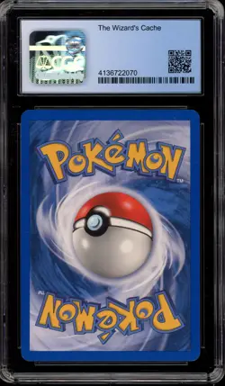 Pokemon Nidoran Female EX Fire Red & Leaf Green Reverse Holo #70 CGC 10 Pristine - Image 2