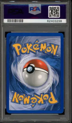 Pokemon Vulpix EX Power Keepers Reverse Holo #69 PSA 9 Mint - Image 2