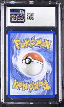 Ivysaur *CGC 10* Illustration Rare *Mega Evolution* #134 * Pokemon - Image 2