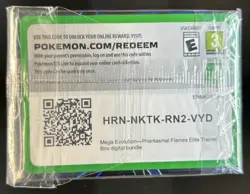 2025 Pokemon MEP Black Star Promos Charcadet #022 - Image 2