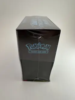 Pokemon TCG Mega Evolutions Phantasmal Flames Elite Trainer Box Factory Sealed - Image 2