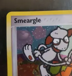 Pokemon - Smeargle - Ex Unseen Forces - Holo Stamped - 48/115 - ENG - Near Mint - Image 2
