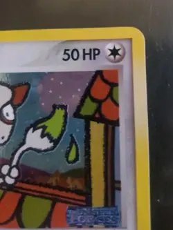 Pokemon - Smeargle - Ex Unseen Forces - Holo Stamped - 48/115 - ENG - Near Mint - Image 3