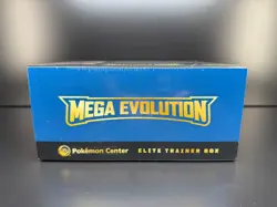Pokemon TCG: Mega Evolution Pokemon Center Elite Trainer Box ETB (Mega Lucario) - Image 5