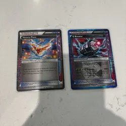 Pokemon TCG Victory Piece Plasma Storm 130/135 | G Booster 92/101 - Image 1