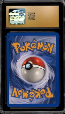 Pokemon Lairon EX Ruby & Sapphire Reverse Holo #37 CGC 10 Pristine - Image 2