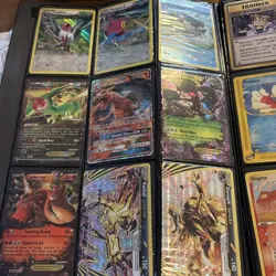 Pokemon Card Binder!!! READ DESCRIPTION - Image 2