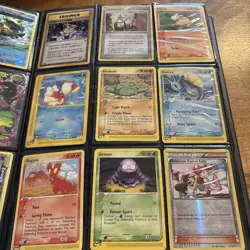 Pokemon Card Binder!!! READ DESCRIPTION - Image 3