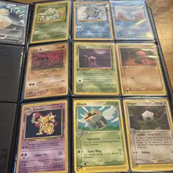 Pokemon Card Binder!!! READ DESCRIPTION - Image 5