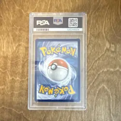 Pokemon Gengar VMAX Swsh08 Fusion Strike Ultra Rare Holo PSA 10 157/264 - Image 2