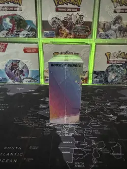 Pokemon Scarlet & Violet Prismatic Evolutions Booster Bundle 🔥⚡💧 - Image 4