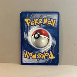 Pokemon Base Set Blastoise 2/102 Holo Rare 1999 WOTC Vintage Heavily Played HP - Image 2