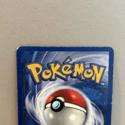 Pokemon Base Set Blastoise 2/102 Holo Rare 1999 WOTC Vintage Heavily Played HP - Image 3