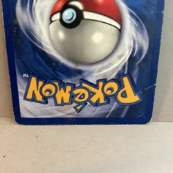 Pokemon Base Set Blastoise 2/102 Holo Rare 1999 WOTC Vintage Heavily Played HP - Image 4