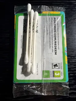 N's Zekrom 031 Me: Mega Evolution Promo Holo *Sealed* Pokemon Black Star ETB - Image 3