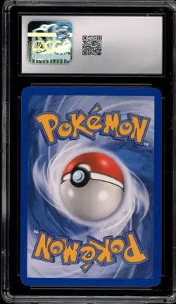 Pokemon Pupitar POP Series 1 #9 CGC 10 Gem Mint - Image 2