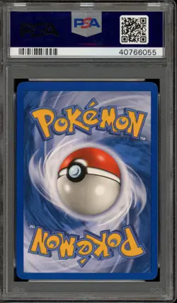 Pokemon Camerupt EX Crystal Guardians Reverse Holo Rare #3 PSA 9 Mint - Image 2