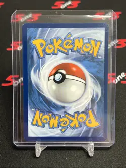 Vaporeon Prismatic Evolutions Black Star Cosmos Holo Promo SVP 168 Pokemon TCG - Image 2