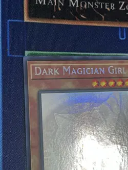 Dark Magician Girl (Ghost Rare) GFP2-EN177 1st Edition Ghost Rare YU-GI-OH - Image 3