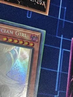 Dark Magician Girl (Ghost Rare) GFP2-EN177 1st Edition Ghost Rare YU-GI-OH - Image 4