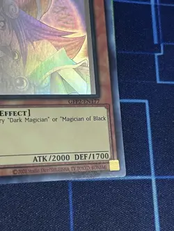 Dark Magician Girl (Ghost Rare) GFP2-EN177 1st Edition Ghost Rare YU-GI-OH - Image 5