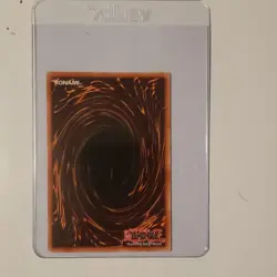 Greed Grado anpr-en088 1st Edition (VLP/LP) Secret Rare Yu-Gi-Oh! - Image 3