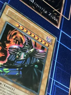 Yu-Gi-Oh! Dark Sage Ultra Rare DB1-EN096 - Image 4