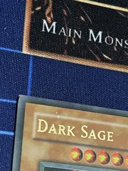 Yu-Gi-Oh! Dark Sage Ultra Rare DB1-EN096 - Image 5