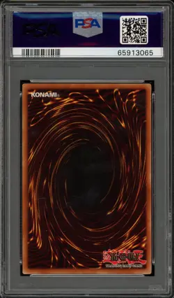 Yu-Gi-Oh! Harpie Lady Sisters Metal Raiders 1st Edition MRD-009 FADED PSA 8 - Image 2