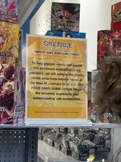 One Piece Card Game: Carrying On His Will (OP-13) Booster Box Unsealed - Image 5