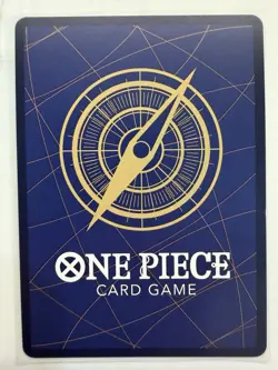 Vergo Rare R Alt Art Azure Sea's Seven OP14-061 One Piece CCG English - Image 2