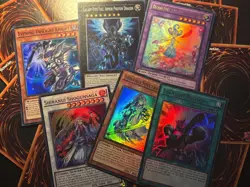 YuGiOh Cards Mega Pack 2016 MP16 First Edition Choose Your Card RARE SUPER ULTRA - Image 1