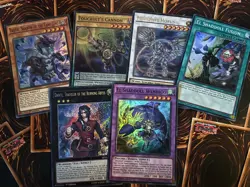 YuGiOh Cards Mega Pack 2015 MP15 First Edition Choose Your Card RARE SUPER ULTRA - Image 1
