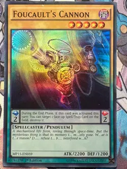 YuGiOh Cards Mega Pack 2015 MP15 First Edition Choose Your Card RARE SUPER ULTRA - Image 3