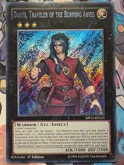 YuGiOh Cards Mega Pack 2015 MP15 First Edition Choose Your Card RARE SUPER ULTRA - Image 4