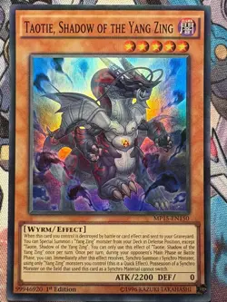 YuGiOh Cards Mega Pack 2015 MP15 First Edition Choose Your Card RARE SUPER ULTRA - Image 5