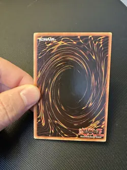 Yugioh: Ultra Evolution Pill 1st Edition IOC-097 - Rare NA English Vintage - Image 5