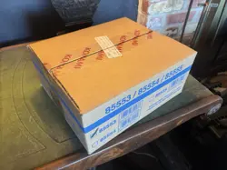 Yugioh Battle of Chaos Booster Case (12 Boxes) Brand New Factory Sealed 1st Ed - Image 1