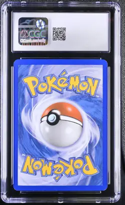 CGC 6 Jolteon 2006 POP Series 3 3/17 Cosmos Holo Pokemon Card - Image 2