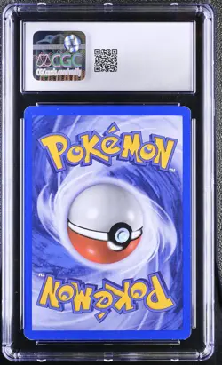 CGC 7.5 Pikachu 2007 POP Series 5 Holo 12/17 Inverted Back Error Pokemon Card - Image 2