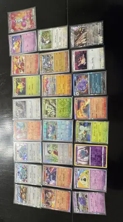 Pokemon Card Collection Multiple Cards! Japan And USA - Image 2