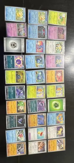Pokemon Card Collection Multiple Cards! Japan And USA - Image 3