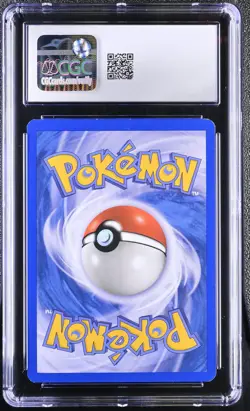 CGC 7.5 Lugia 2007 POP Series 5 2/17 Cosmos Holo Pokemon Card - Image 2
