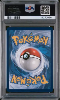 PSA 10 Dipplin 170/167 IR Pokemon Card Sv06: Twilight Masquerade Holo GEM MINT - Image 3
